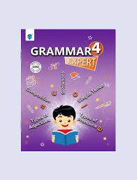 Grammar Expert Book 4