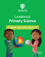 Cambridge Primary Science Learner book 4