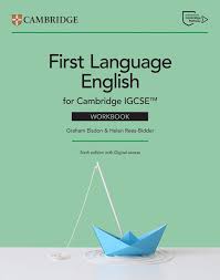 IGCSE First Language  English Workbook 6th Edition