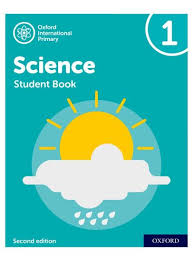 Oxford International Primary Science Book 1