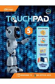 Computer TouchPad 5