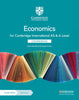 Cambridge AS/A-Level Economics (9708) Course Book 4th Edition (Low Price Edition)