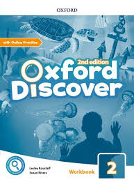 Oxford Discover Workbook 2