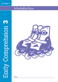 Scholfileds & Sims Comprehension Key Stage 1 Book 3