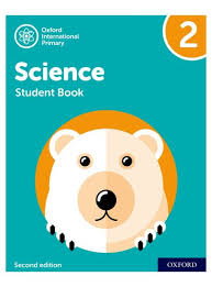 Oxford International Primary Science Book 2