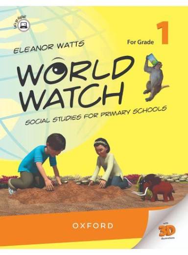 World Watch Elenor Watts