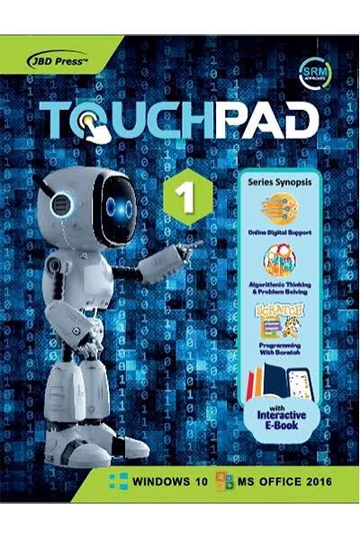 TouchPad Computers  Class 1