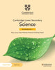 Cambridge Science  Learner Workbook 7