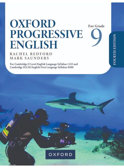 Oxford Progressive English 9