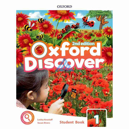 Oxford Discover Student Book 1