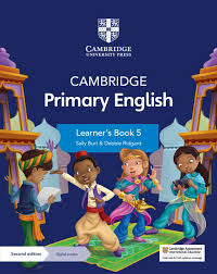 Cambridge Primary English 2nd Edition Grade 5