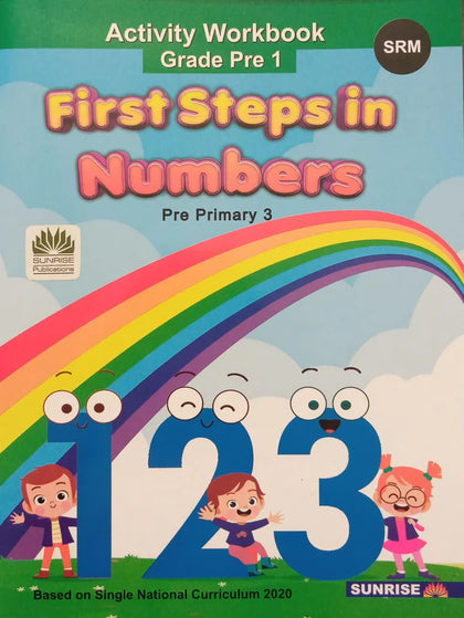 First Step In Numbers Mathematics