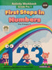 First Step In Numbers Mathematics