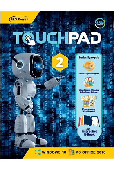 TouchPad Computer Class-2