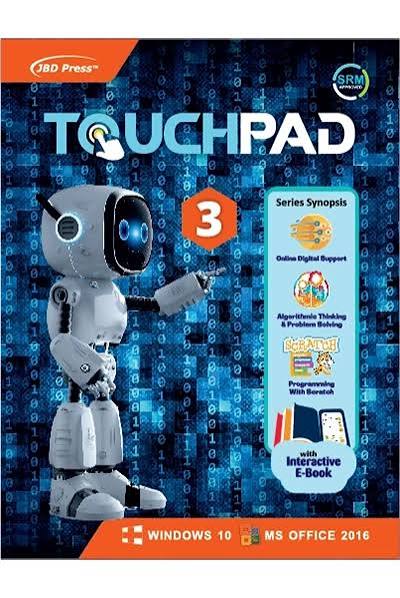 TouchPad Computer For Class-3