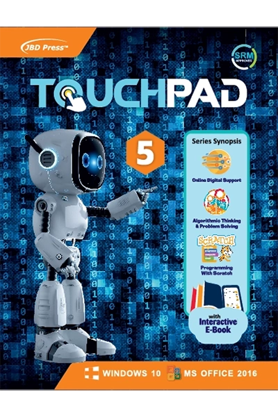 TouchPad Computer Class-5