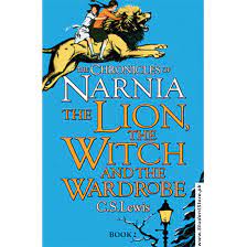 The Lion,the witch and the Wardrobe by C.S Lewis