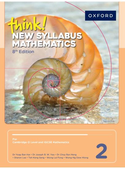 New Syllabus Primary Mathematics Book 2  (8th edition)