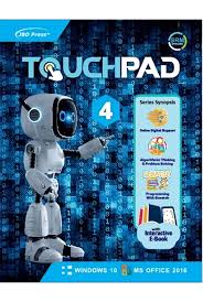TouchPad Computer For Class-4
