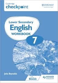 Cambridge Lower Secondary English Work Book 7