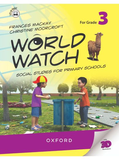 World Watch 3 Social Studies