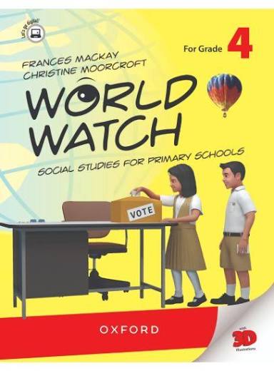 World Watch For Grade 4 Social Studies