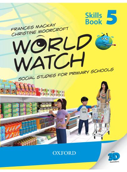World Watch Book 5 Skills Book 5