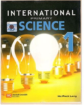 SCIENCE   International Primary Science 1               Marshall Candevish / Paramount