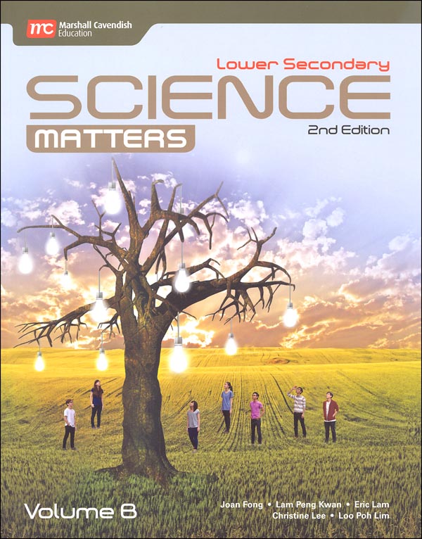 SCIENCE Lower Secondary Science Matters : Volume  B Book