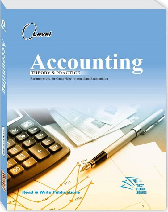 Accounting O-level Theory and Practice