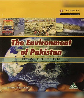 The Enviroment Of Pakistan ( low price edition)