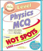 Red Spot O Level Physics MCQ