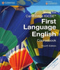 Cambridge IGCSE First Language English Coursebook (4th Ed)