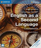 Cambridge IGCSE English as Second Language Coursebook (4th Ed)