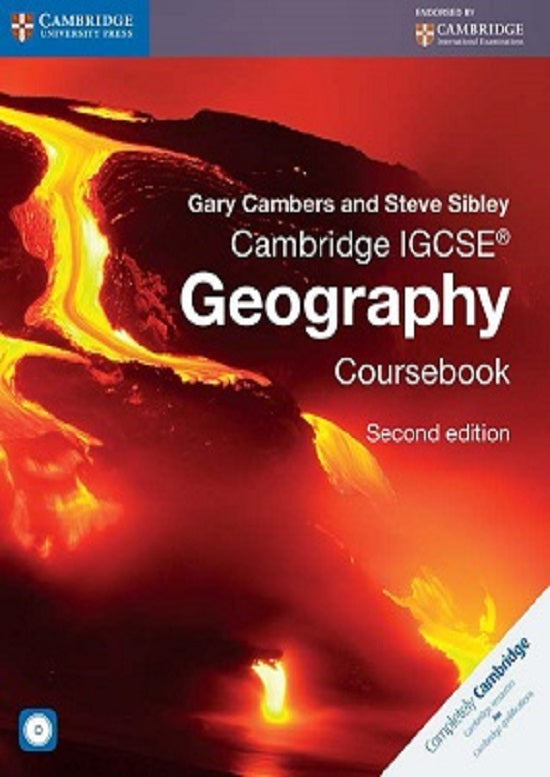 Cambridge IGCSE Geography Coursebook (2nd Ed)