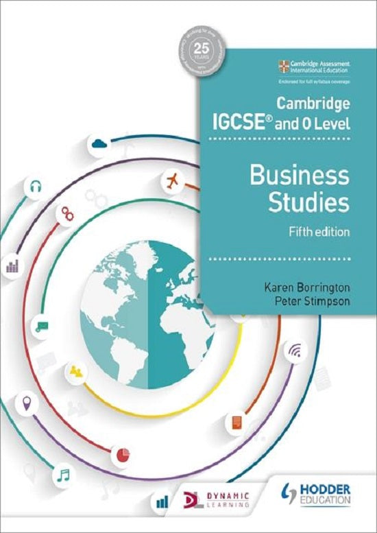 Business Studies Course Book (IGCSE & O-Level)