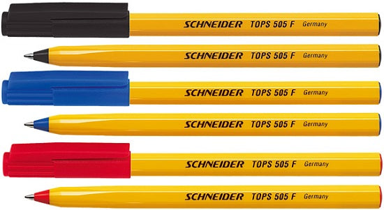 Schneider Tops 505 F