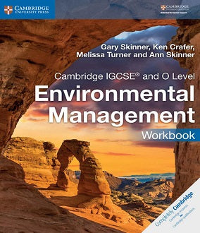 Cambridge IGCSE & O Level Enviromental Management Workbook