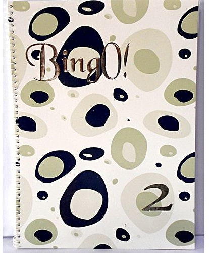 Bingo Notebooks 2 Subjects