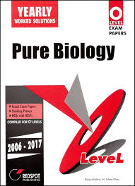 Red Spot O Level Pure Biology (Yearly)