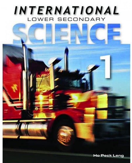 SCIENCE  International Secondary Sciences Book 1 Marshall Cavendish/ Paramount