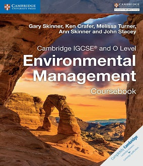 Cambridge IGCSE & O Level Environmental Management Coursebook