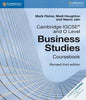 Cambridge IGCSE & O Level Business Studies Coursebook Revised (3rd Ed)