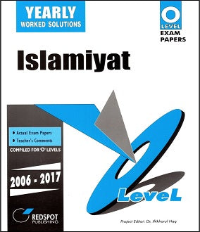 Red Spot O Level Islamiyat (Yearly)