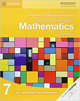 Cambridge Checkpoint Mathematics Course Book 7 (Low Price Edition)