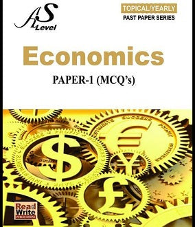 Economics P1 MCQ's Topical Yearly