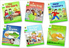 ENGLISH :  Oxford Reading Tree   Stage 2