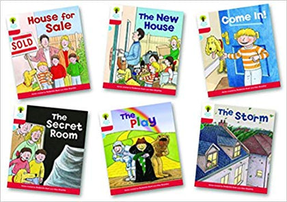 ENGLISH :  Oxford Reading Tree ( Stage 5  )