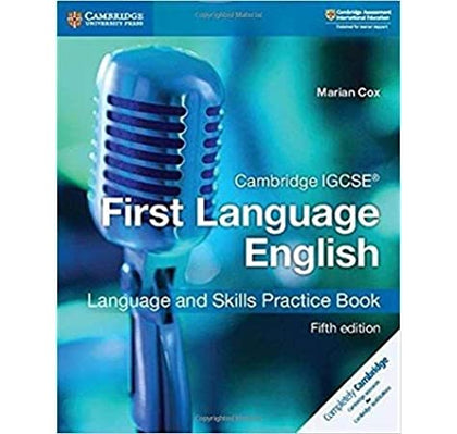 Cambridge IGCSE® First Language English skills practice book ( low price edition)