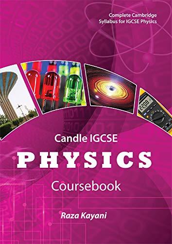 Candle IGCSE PHYSICS Coursebook